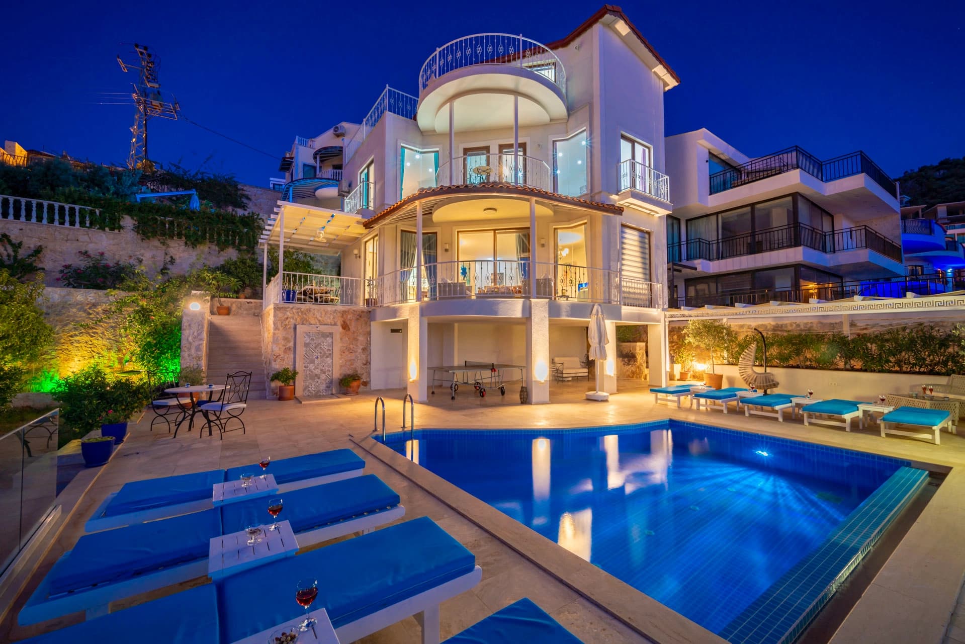 Villa Siri Kalkan 20