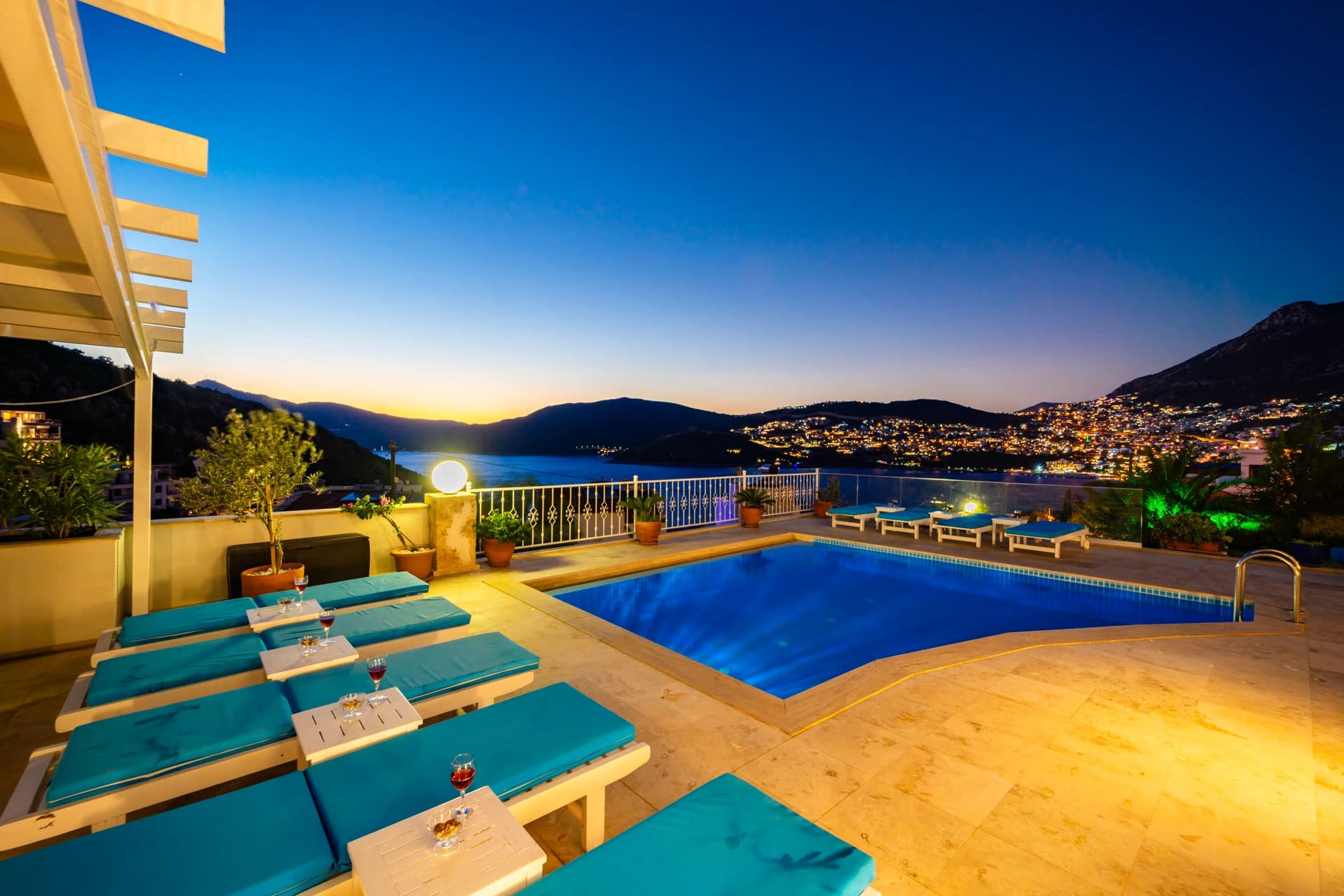 Villa Siri Kalkan 34