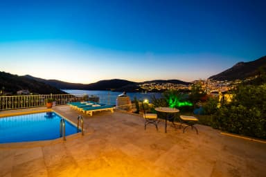 Villa Siri Özel Havuzlu 41