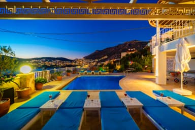 Villa Siri Kalkan 48