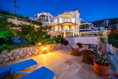 Villa Siri Kalkan 14