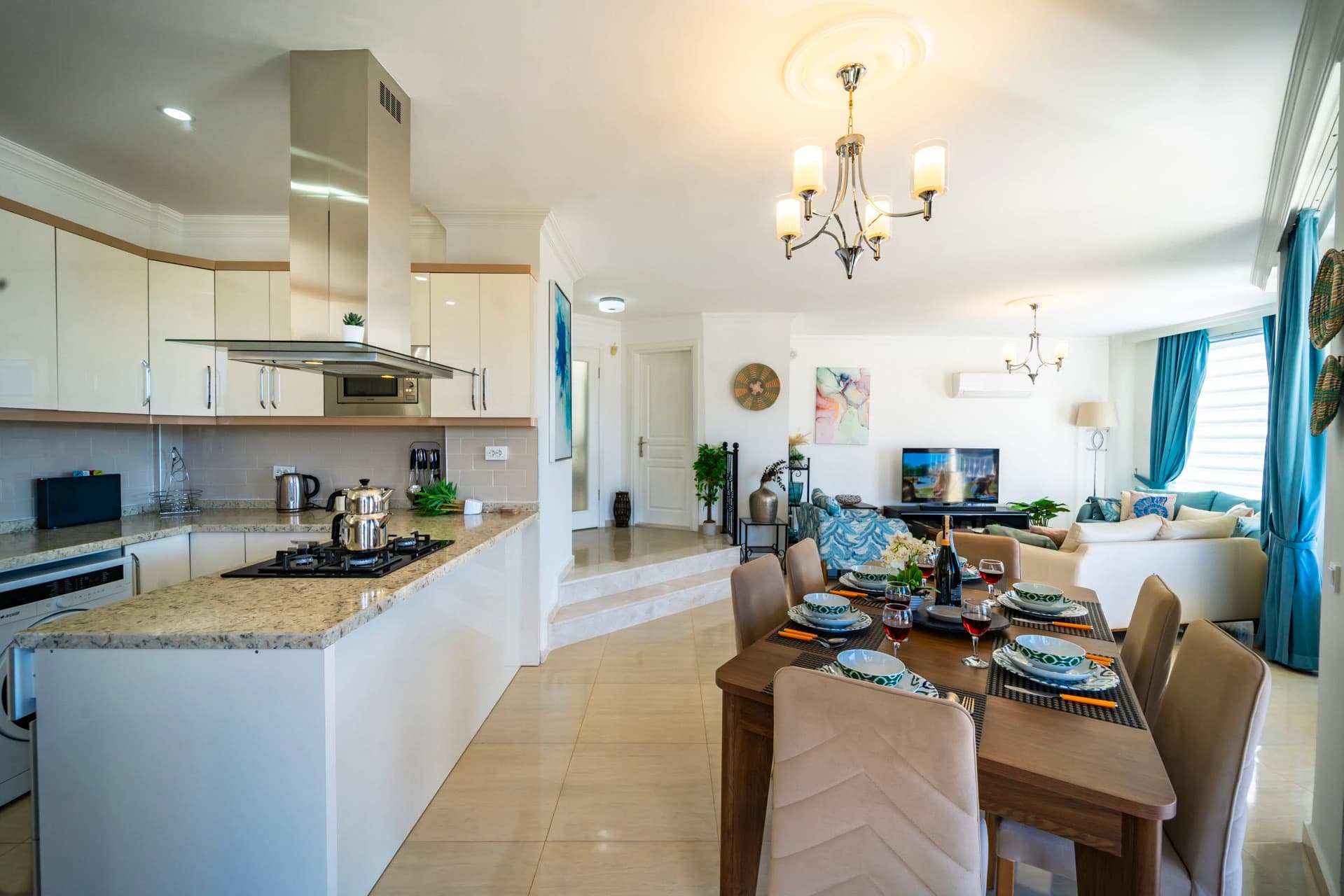 Villa Siri Özel Havuzlu 57