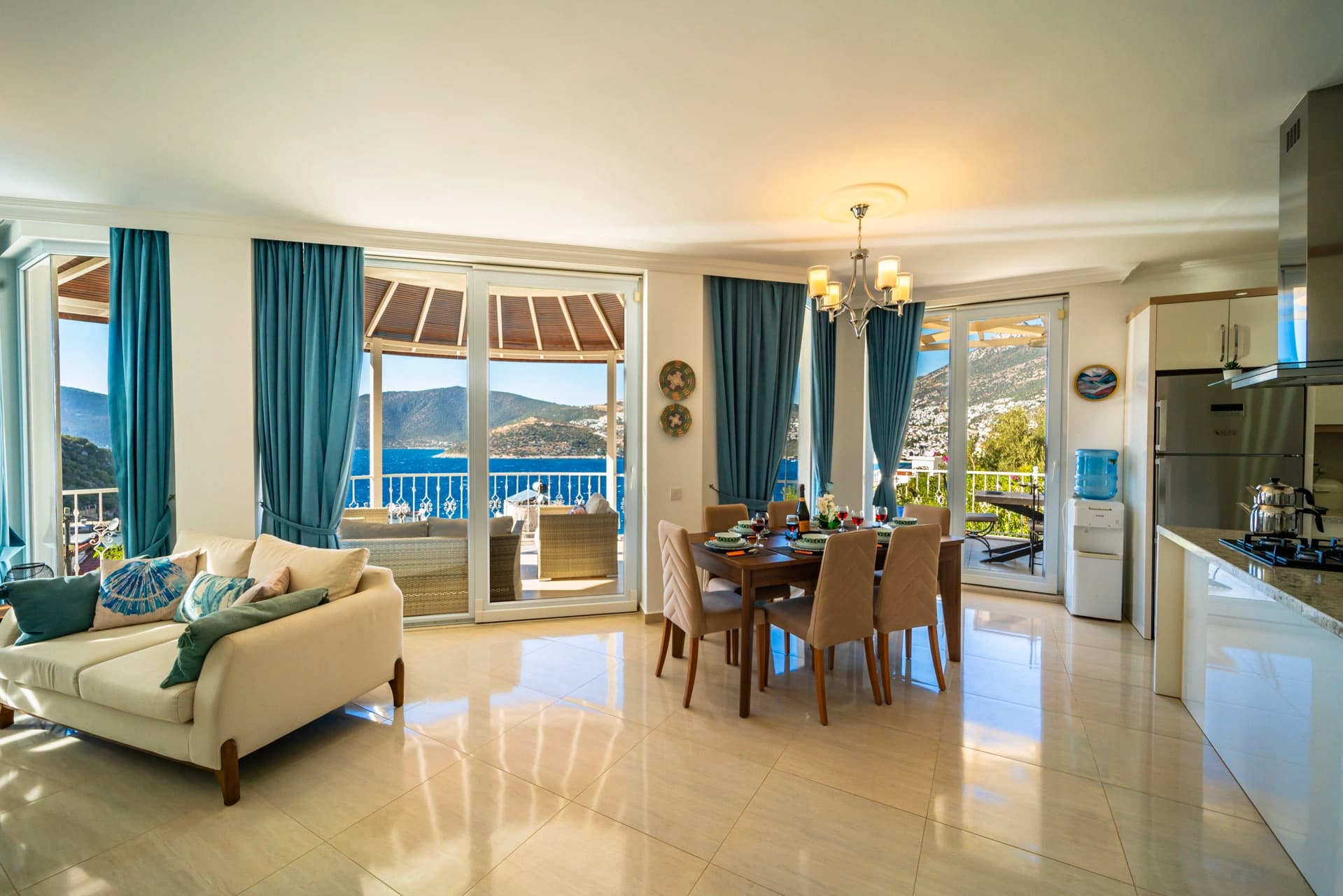 Villa Siri Kalkan 64