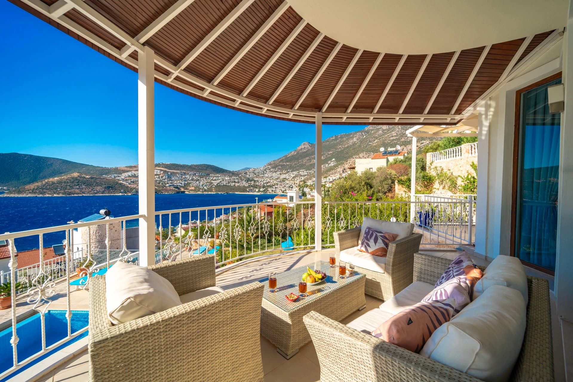 Villa Siri Kalkan 28