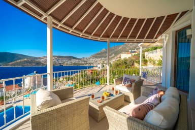 Villa Siri Kalkan 28