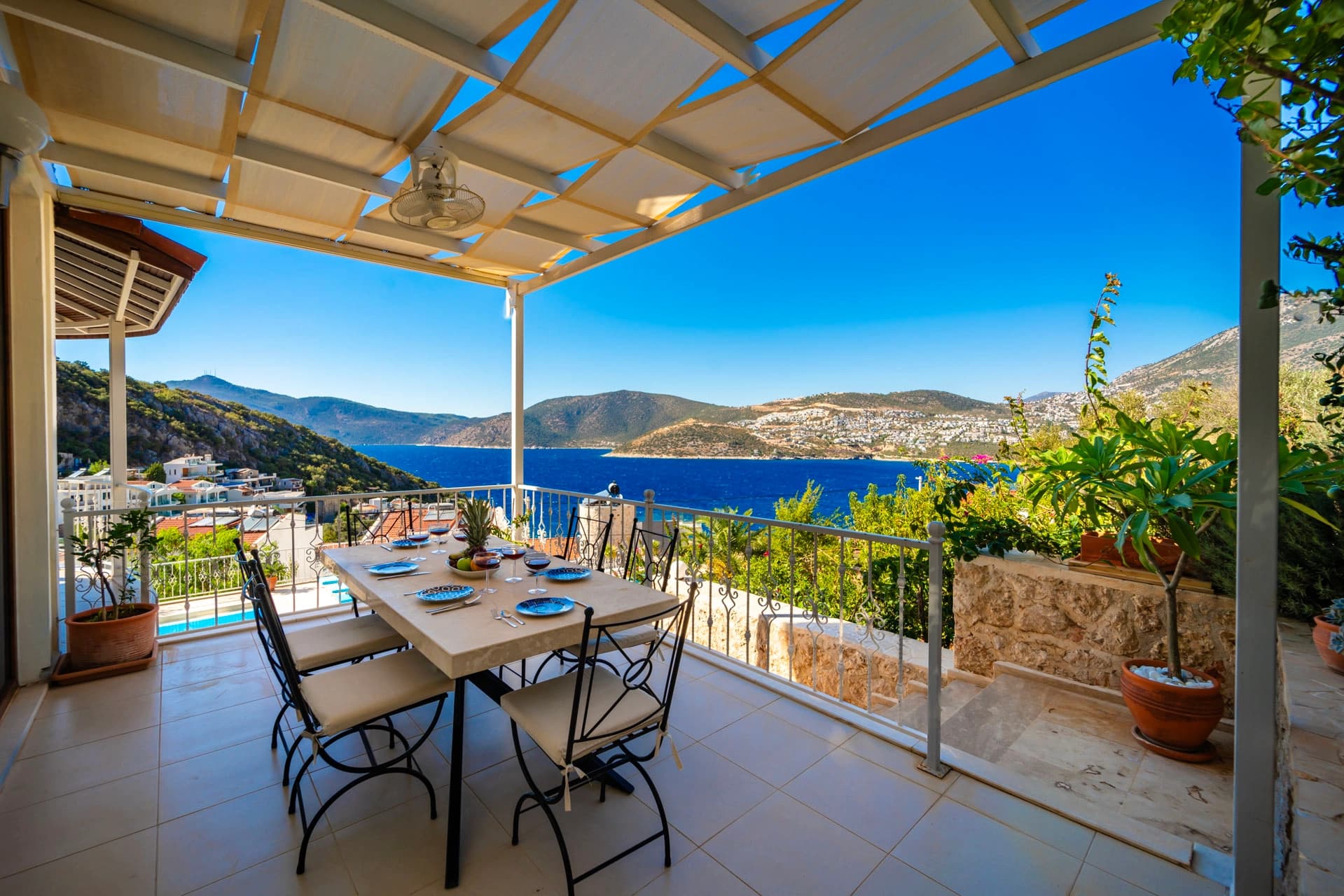 Villa Siri Kalkan 56