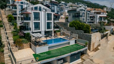 Villa Baynur A View Özel Havuzlu 50