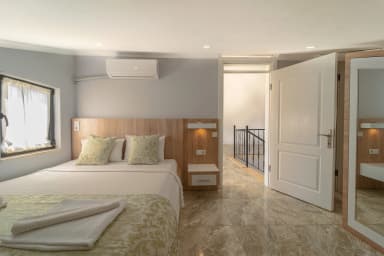 Villa Baynur A View Kalkan 59