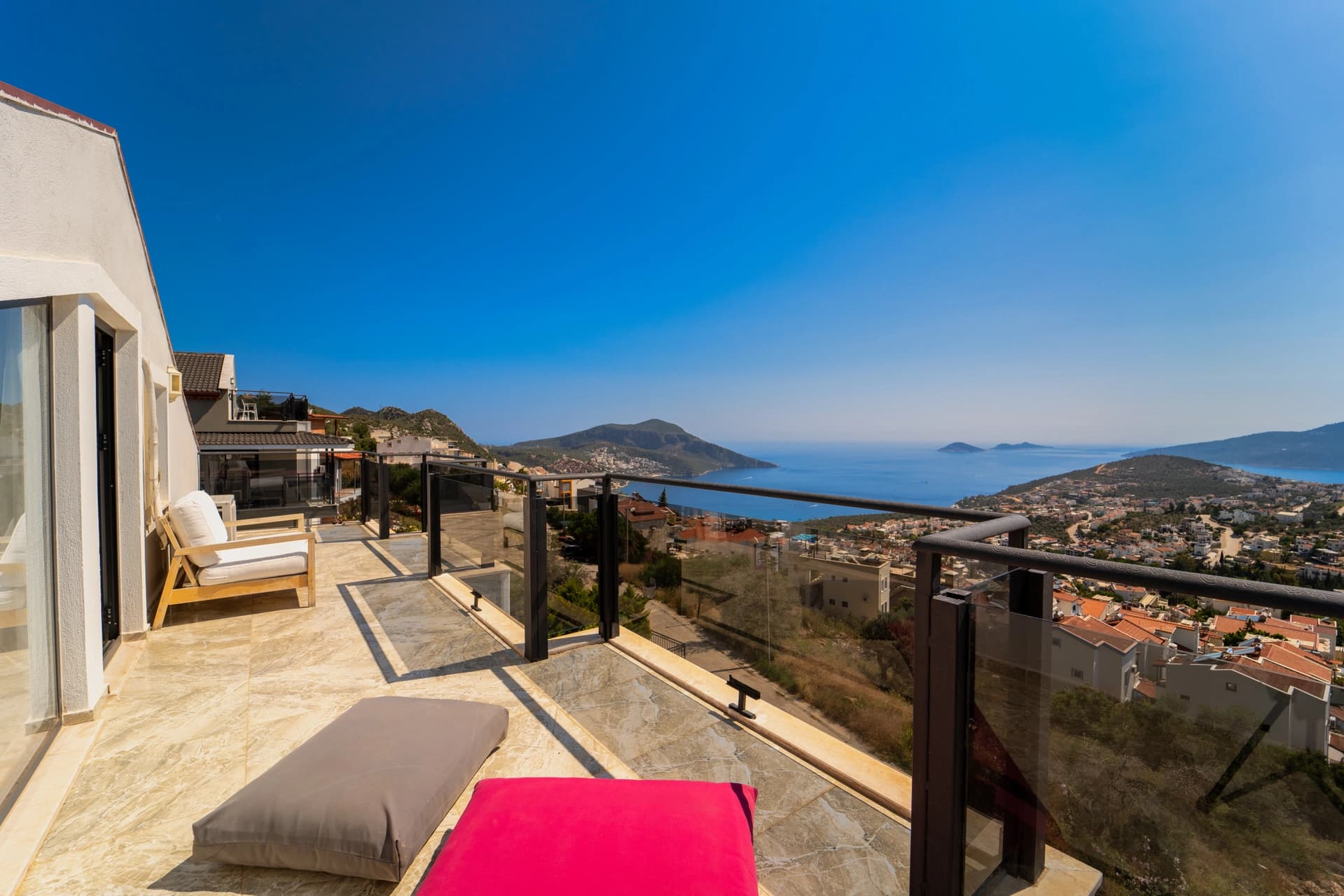 Villa Baynur A View Tatil Villası 80