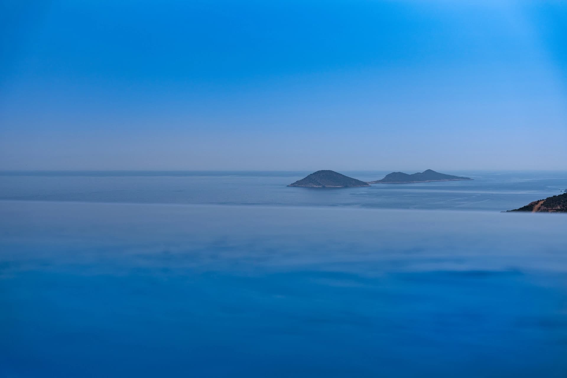 Villa Baynur A View Kalkan 99