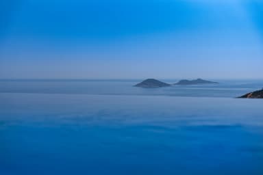 Villa Baynur A View Kalkan 99