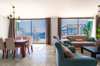 Villa Baynur A View Özel Havuzlu 72