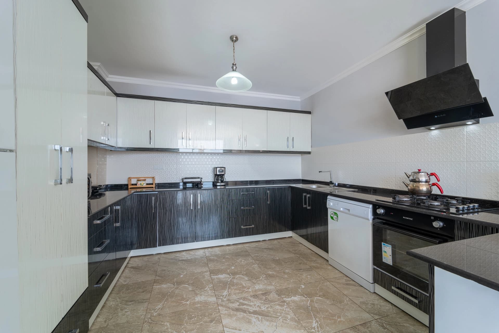 Villa Baynur A View Kalkan 79