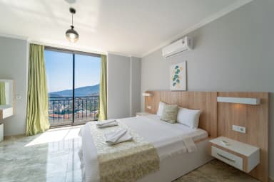 Villa Baynur A View Kalkan 17