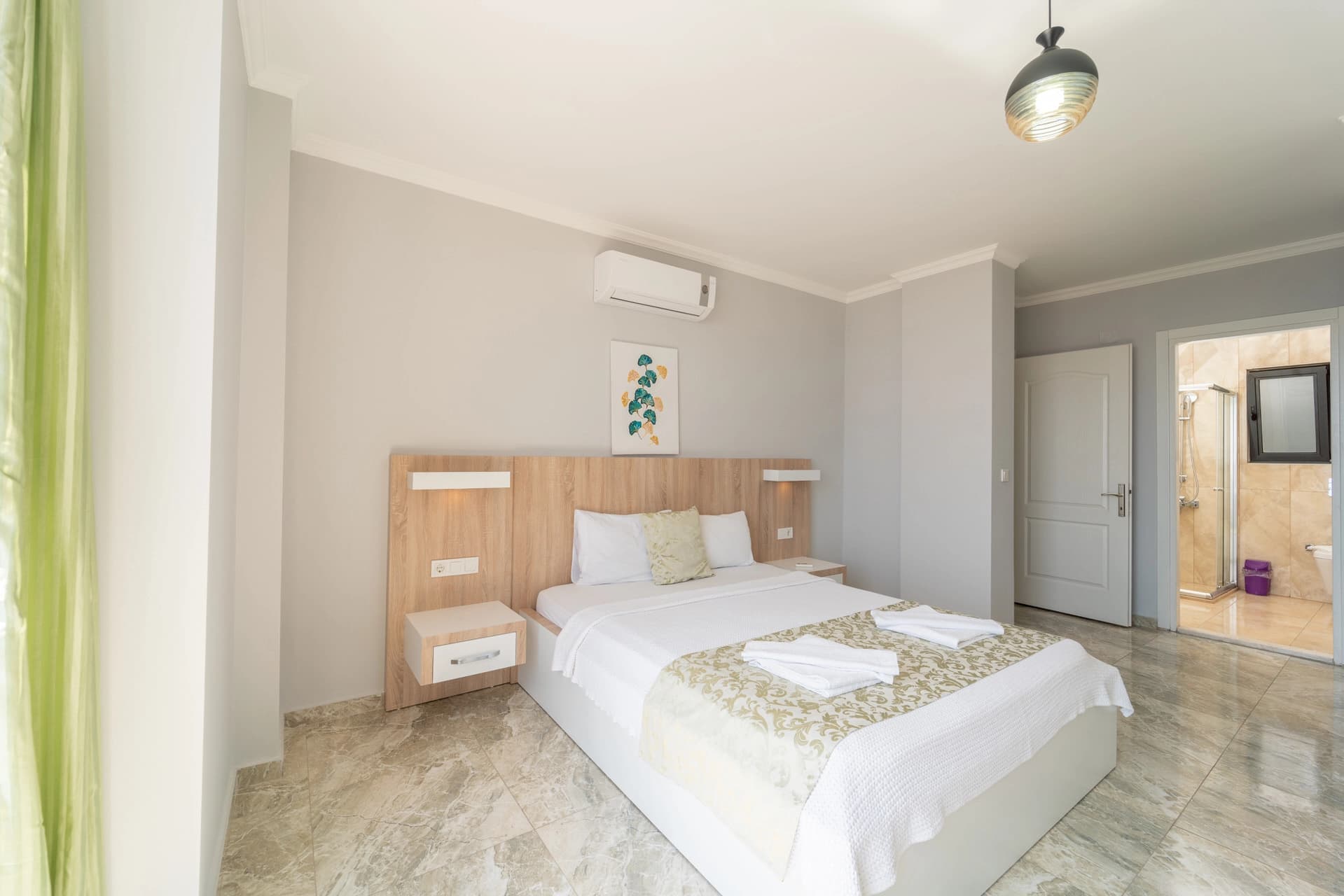 Villa Baynur A View Tatil Villası 24