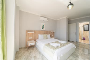 Villa Baynur A View Tatil Villası 24