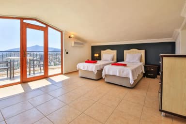 Villa Alternatif Kalkan 42