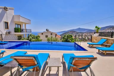 Villa Alternatif Özel Havuzlu 47