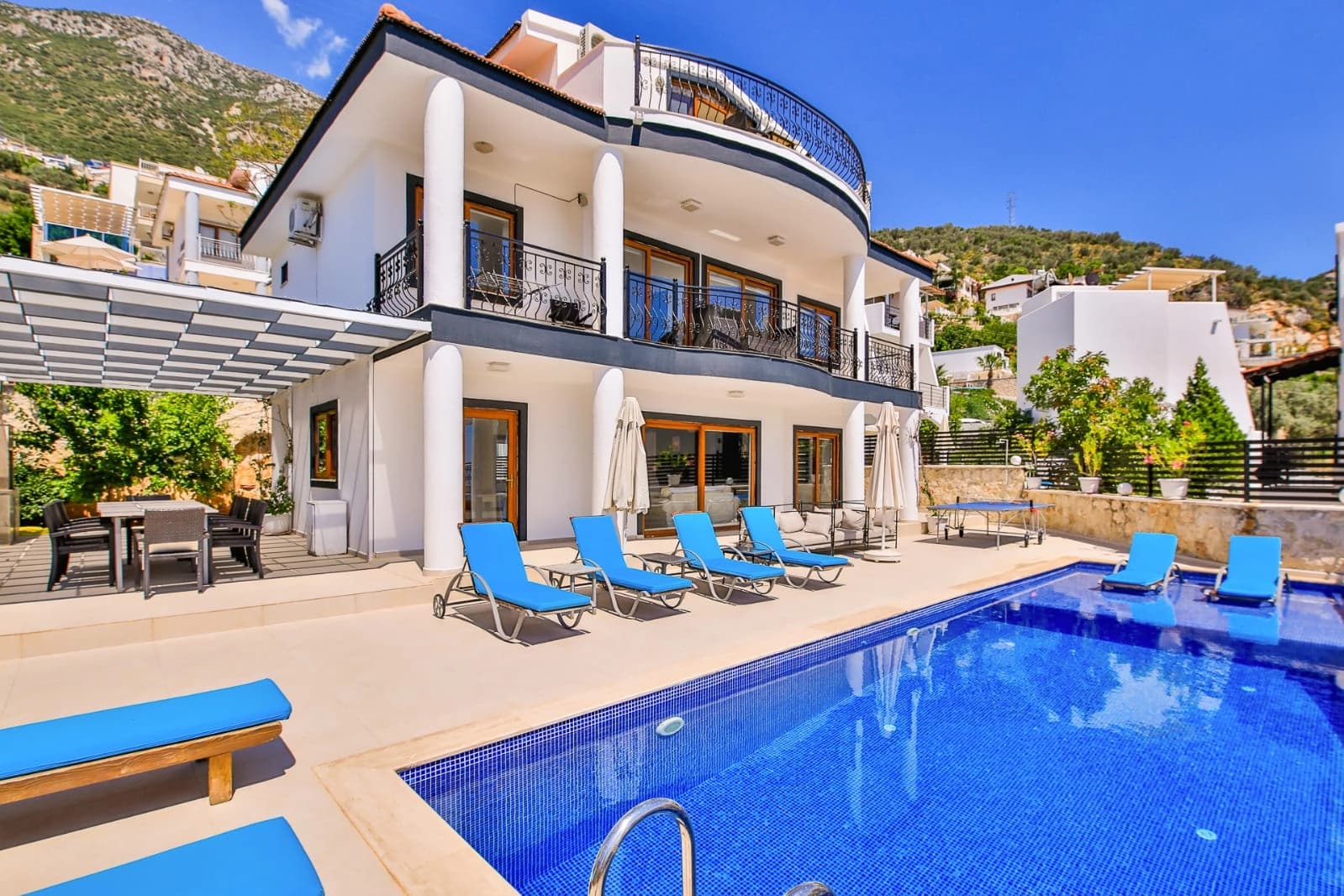 Villa Alternatif Kalkan 26