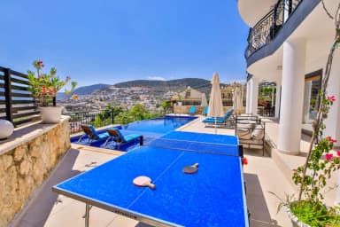 Villa Alternatif Kalkan 40