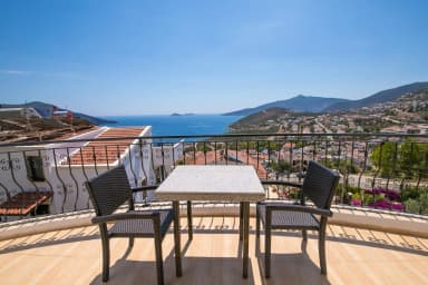 Villa Alternatif Kalkan 28