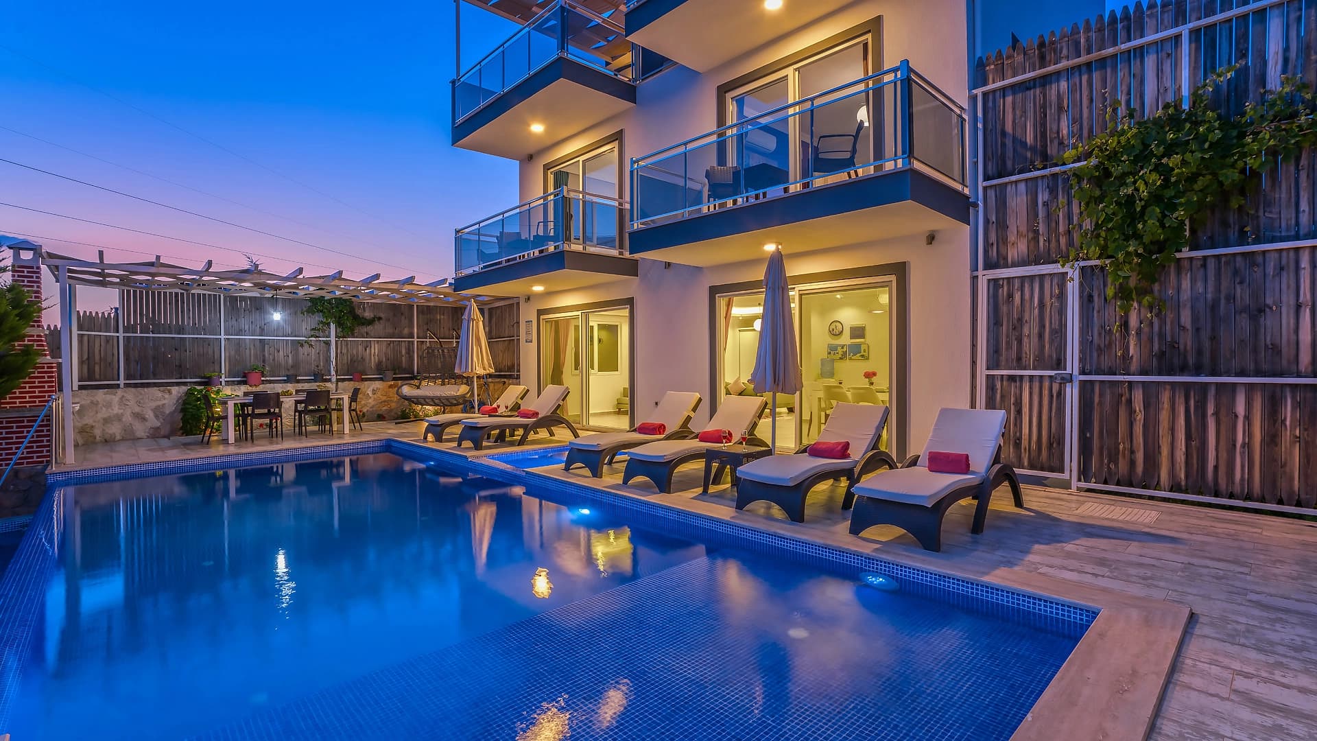 Villa Esinti Kalkan 44