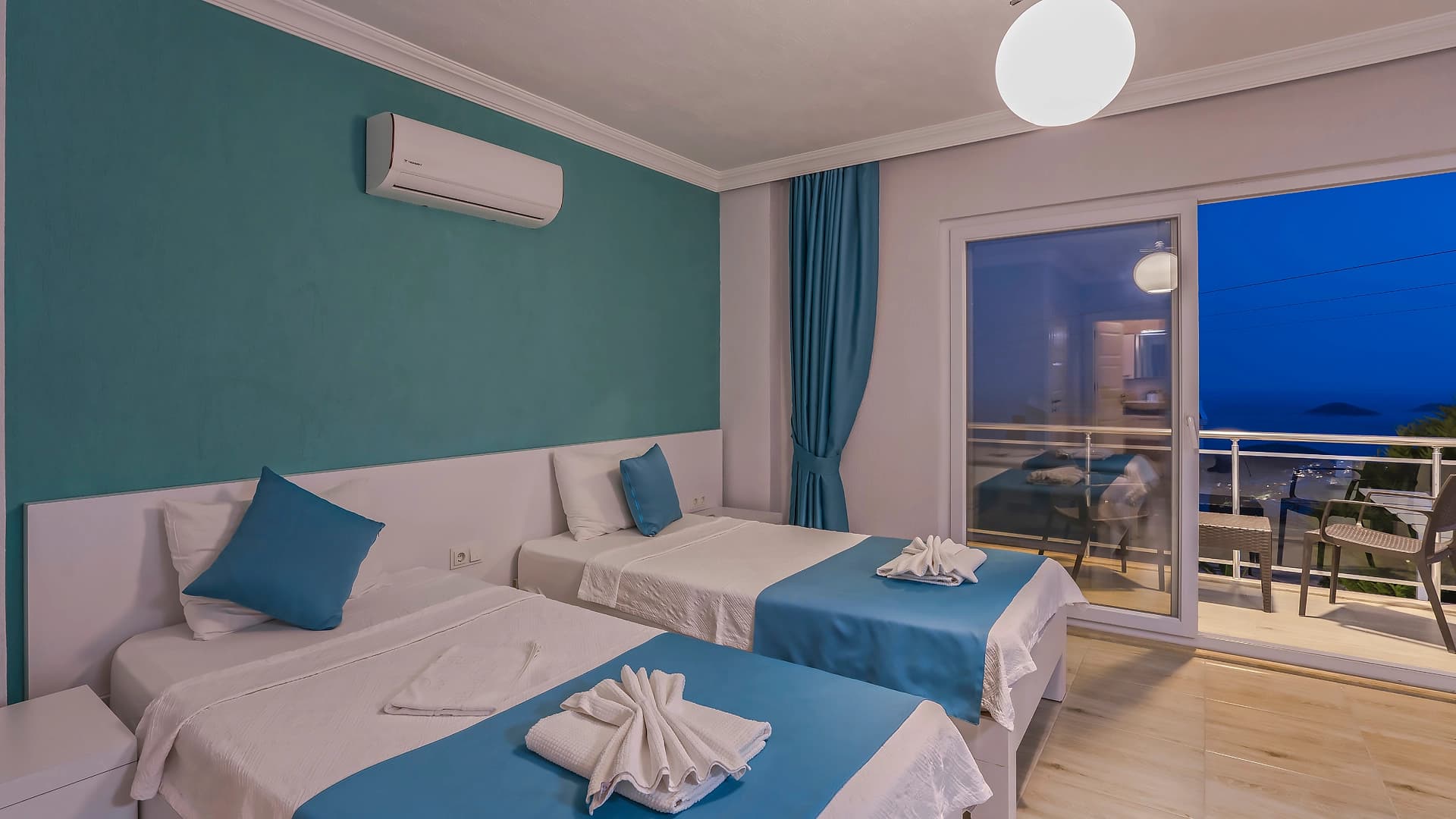 Villa Esinti Korunaklı Havuz 87