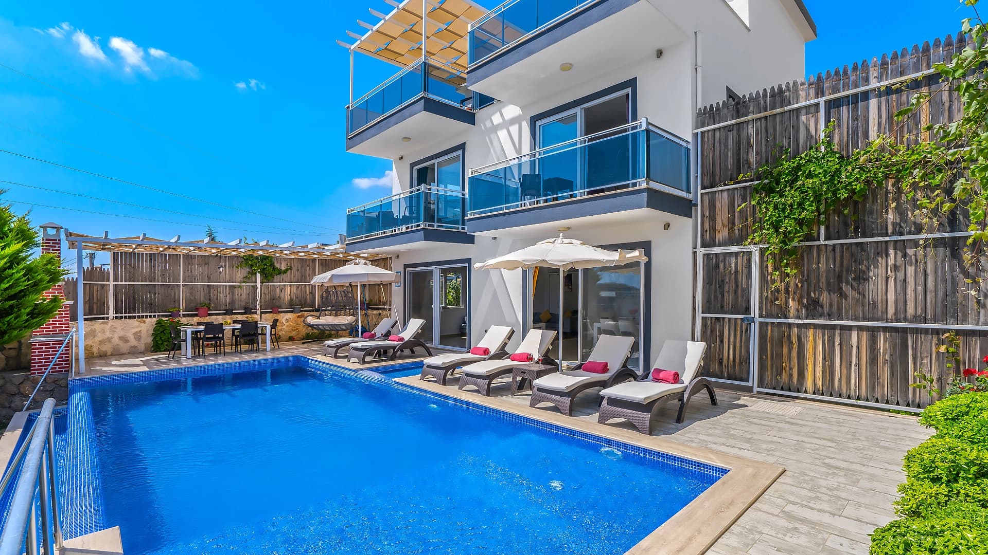 Villa Esinti Kalkan 22