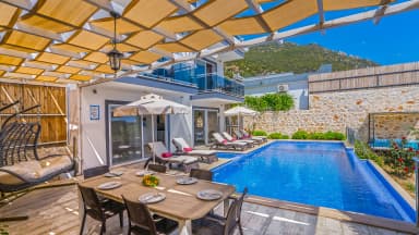 Villa Esinti Kalkan 36