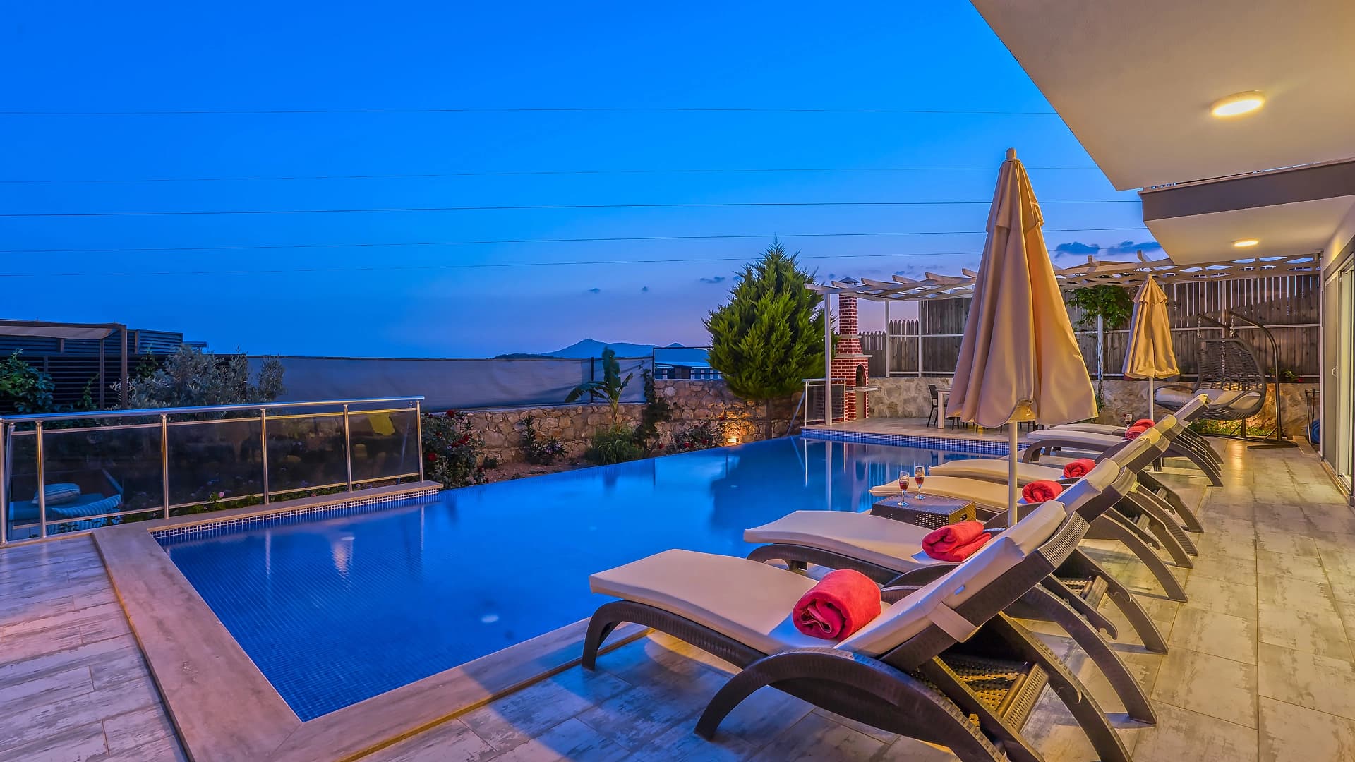 Villa Esinti Kalkan 58