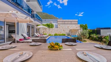 Villa Esinti Korunaklı Havuz 71