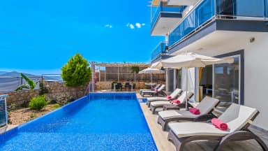 Villa Esinti Kalkan 78