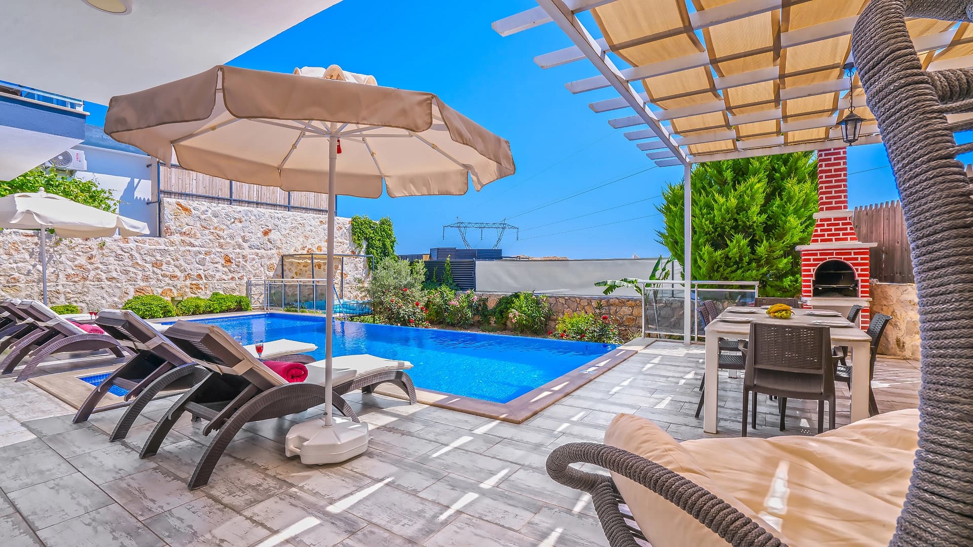 Villa Esinti Kalkan 92