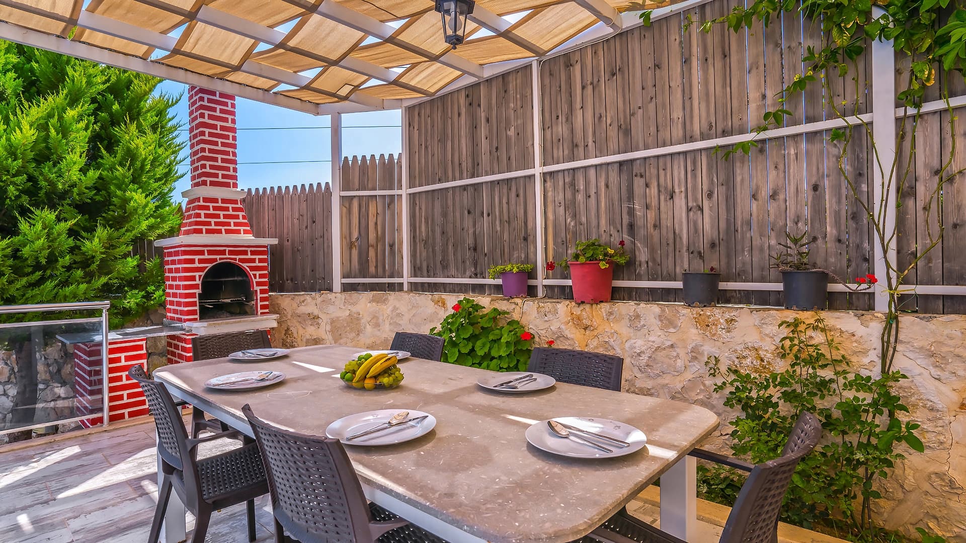 Villa Esinti Korunaklı Havuz 99