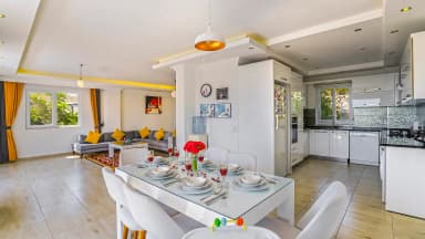 Villa Esinti Korunaklı Havuz 79