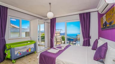 Villa Esinti Kalkan 38