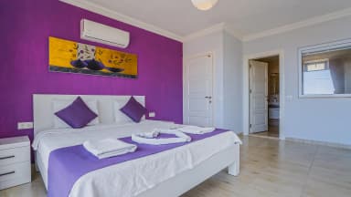 Villa Esinti Korunaklı Havuz 45