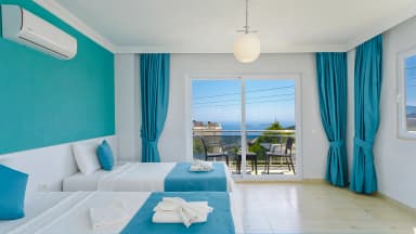 Villa Esinti Korunaklı Havuz 73