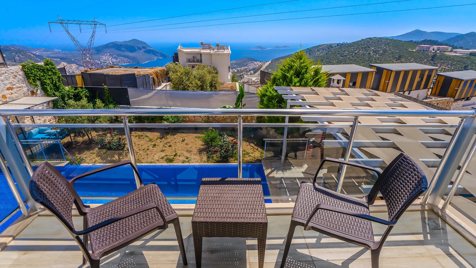 Villa Esinti Kalkan 18
