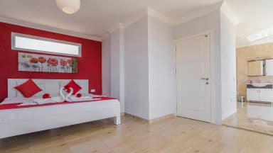 Villa Esinti Korunaklı Havuz 39