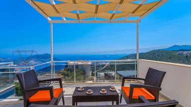 Villa Esinti Kalkan 88