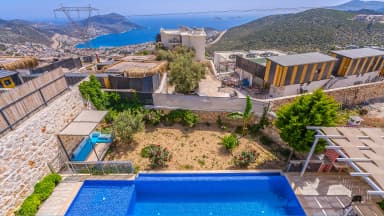 Villa Esinti Kalkan 30