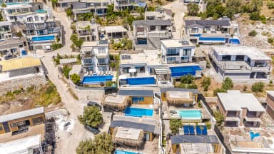 Villa Esinti Korunaklı Havuz 95