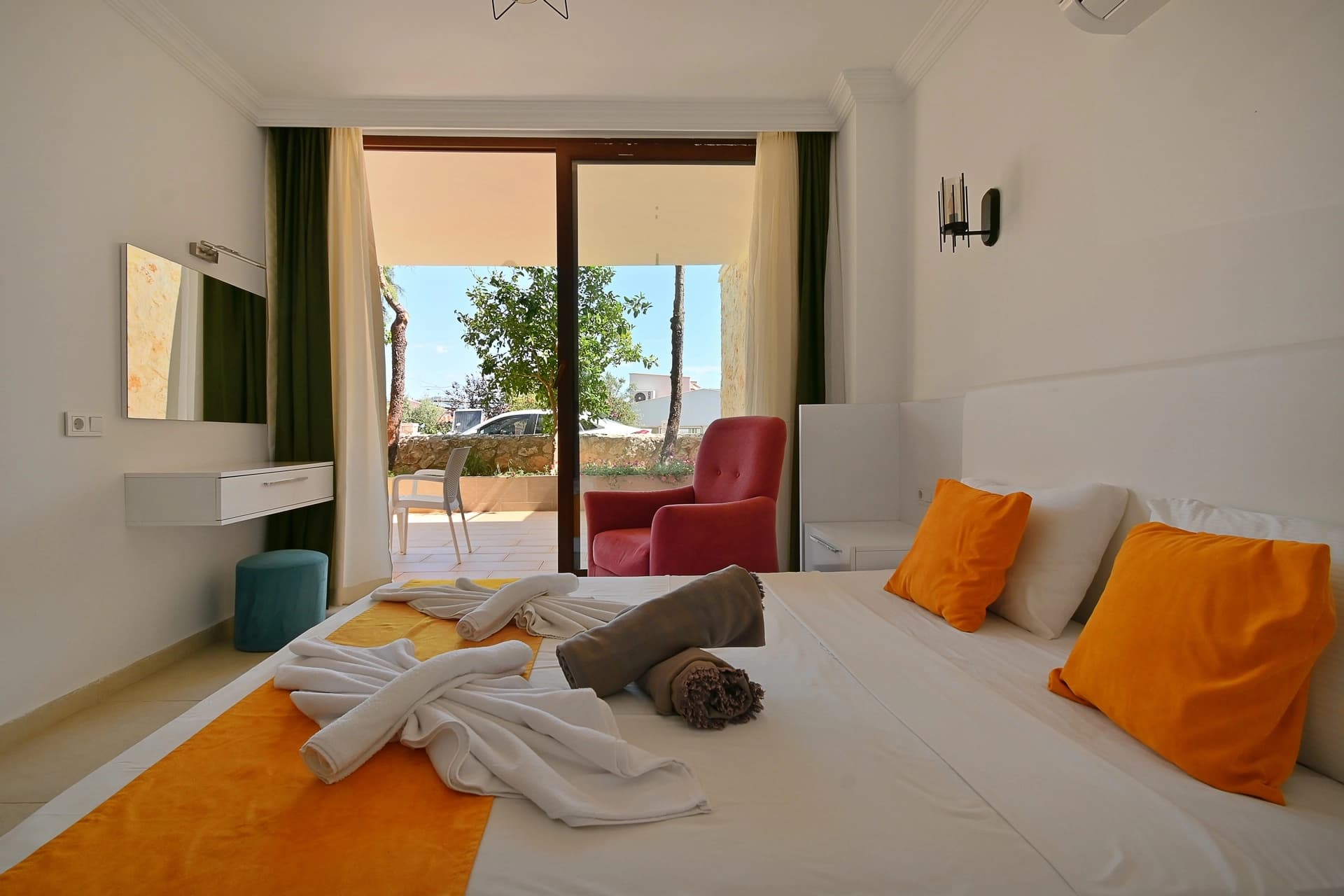 İskele Apart 1 Kalkan 60