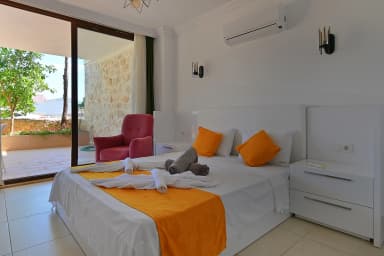 İskele Apart 1 Özel Havuzlu 67