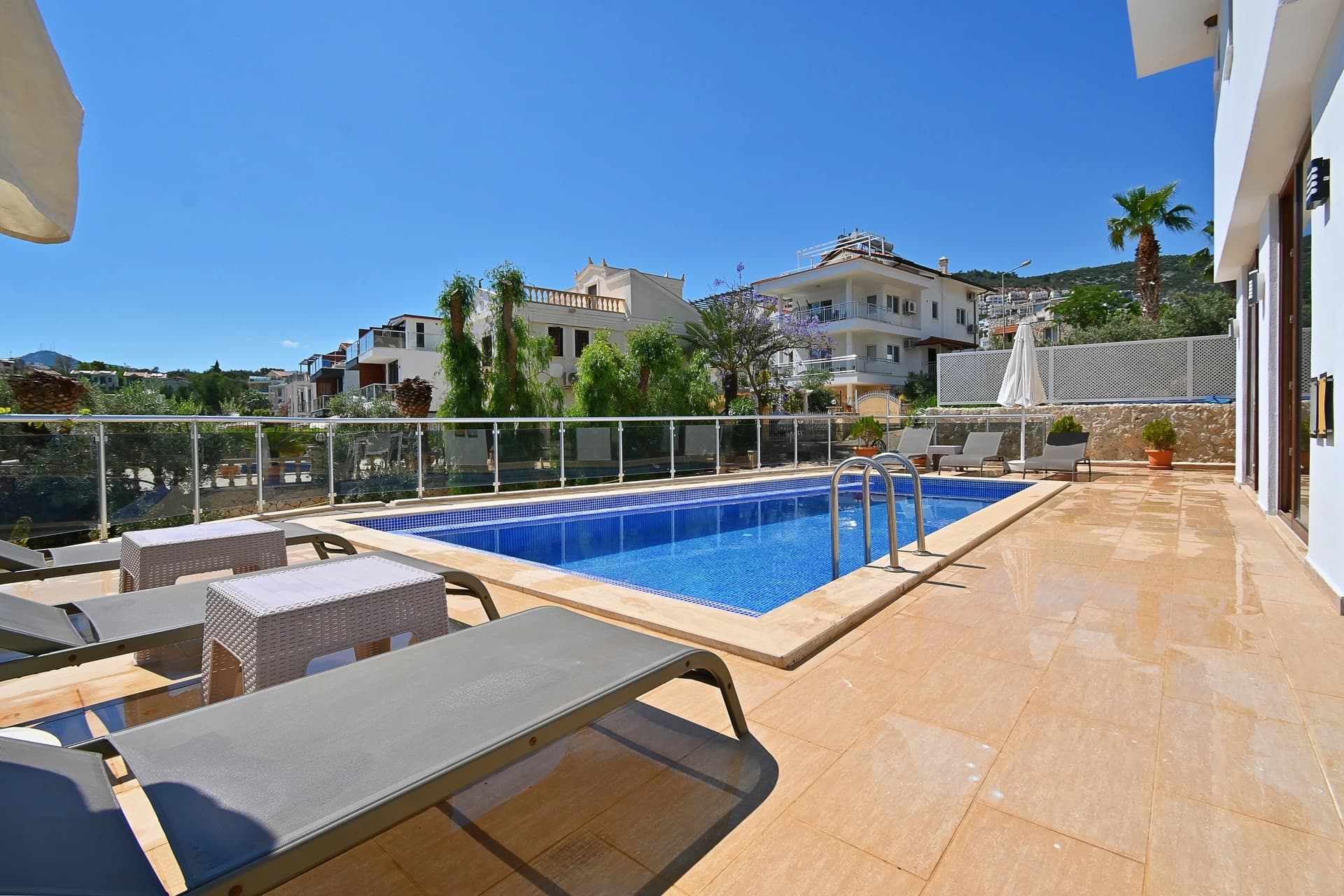 İskele Apart 1 Tatil Villası 31