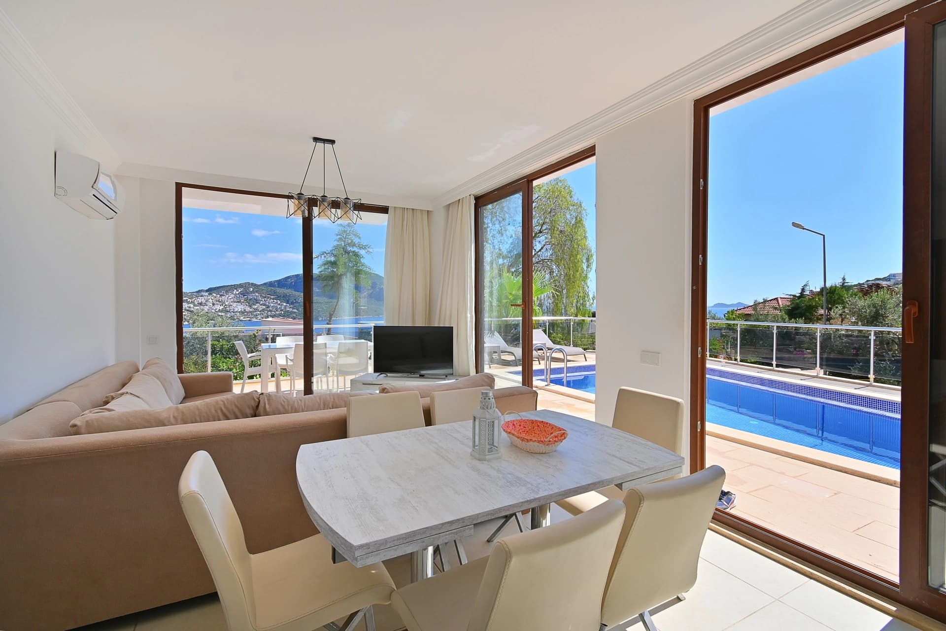 İskele Apart 1 Kalkan 88