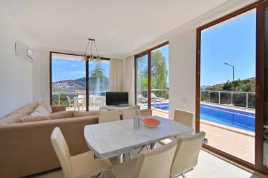 İskele Apart 1 Kalkan 88