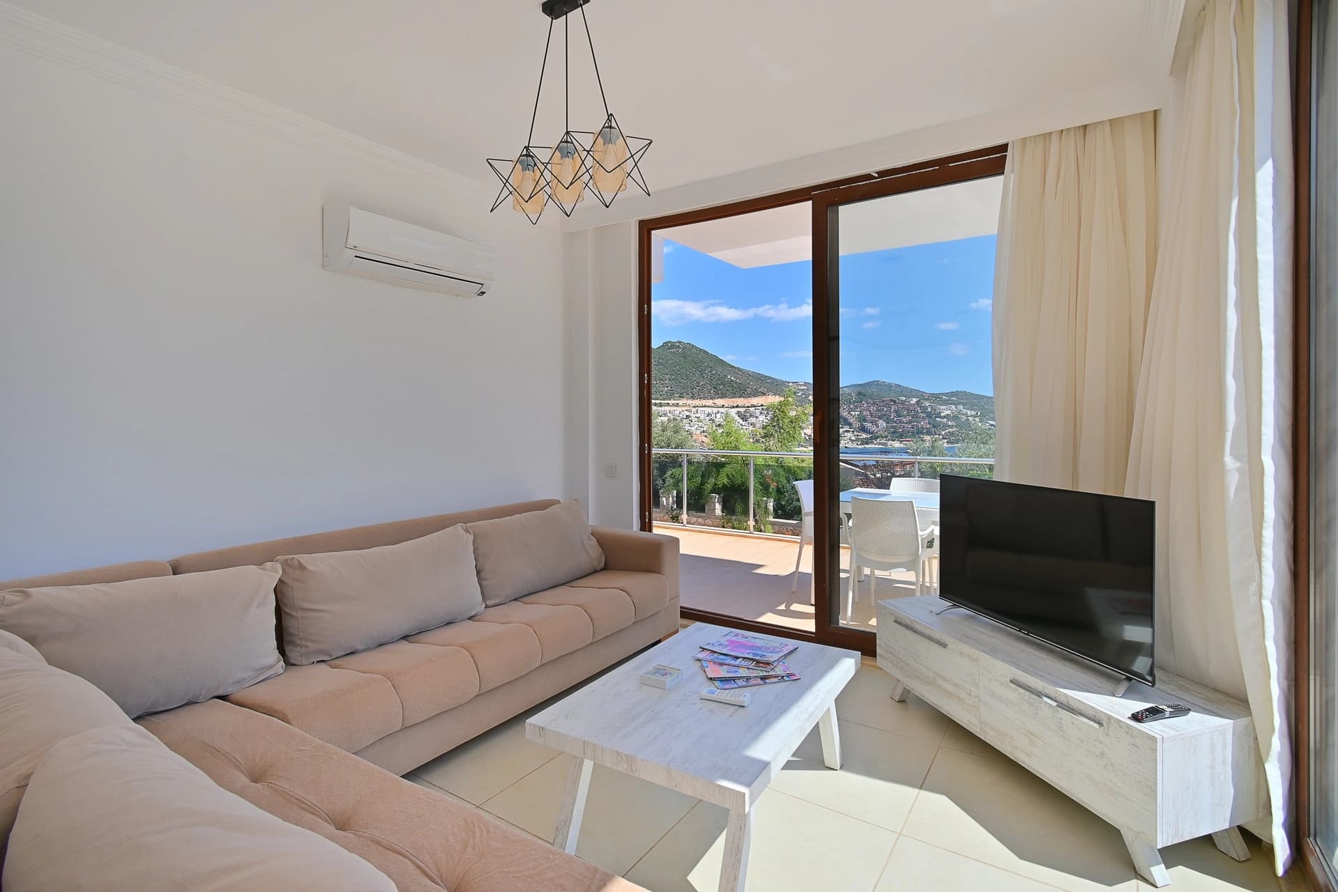 İskele Apart 1 Özel Havuzlu 95