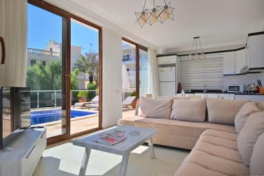 İskele Apart 1 Kalkan 12